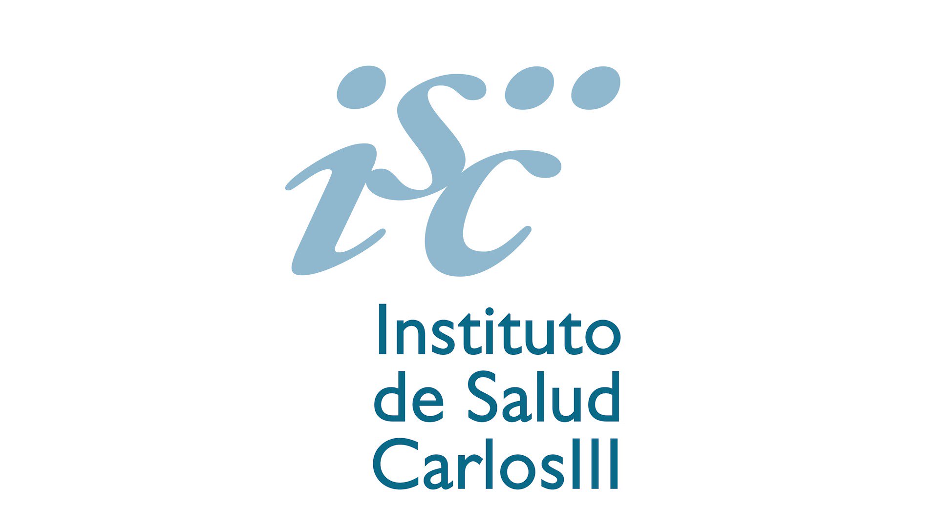 Logotipo del Instituto de Salud Carlos III